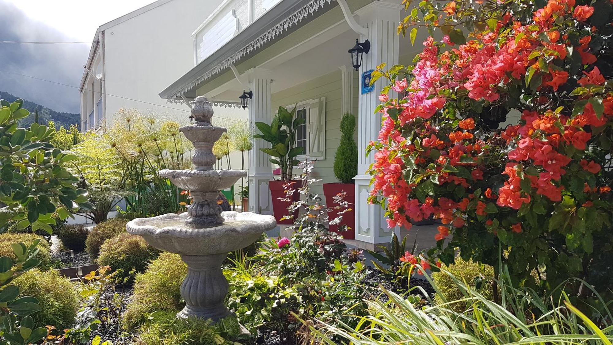 La Belle Creole Apartamento Cilaos Exterior foto