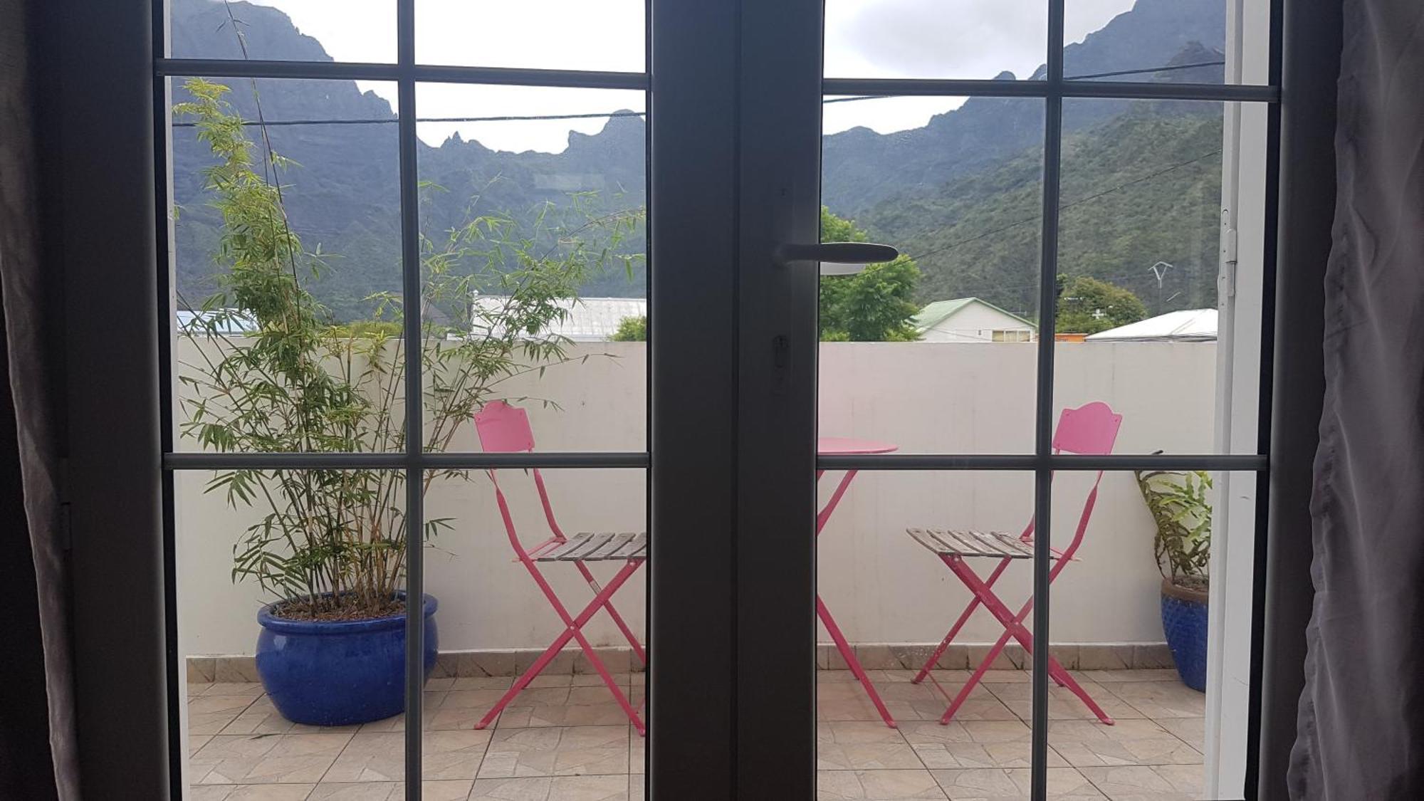 La Belle Creole Apartamento Cilaos Quarto foto
