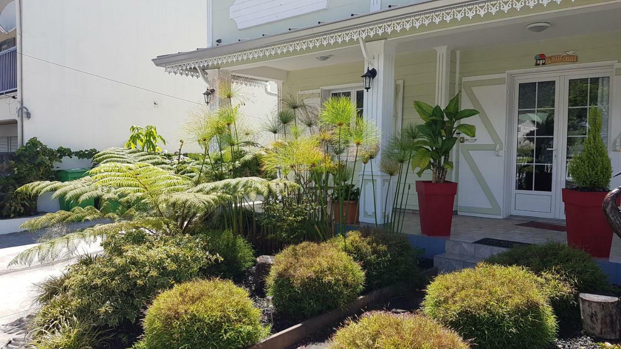 La Belle Creole Apartamento Cilaos Exterior foto