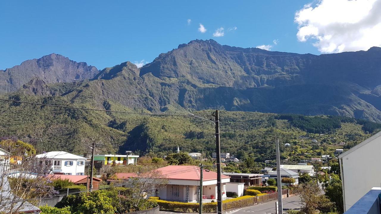 La Belle Creole Apartamento Cilaos Exterior foto