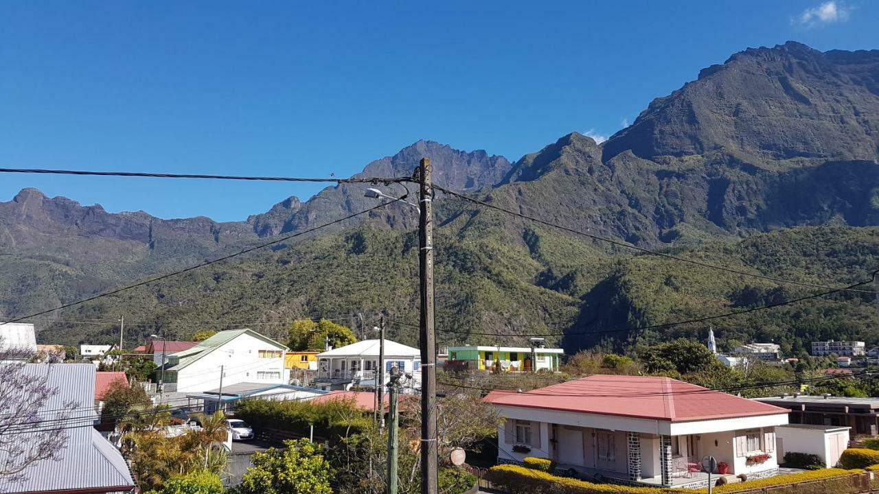 La Belle Creole Apartamento Cilaos Exterior foto